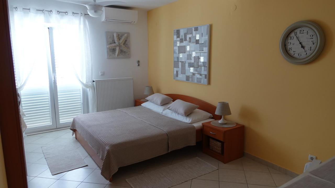 Apartments Mirela Mlini Eksteriør billede